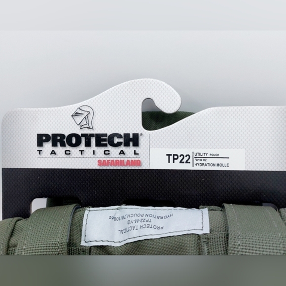 ProTech TP-TP22 Hydration Pouch - 7x15‎ - Picture 7 of 7